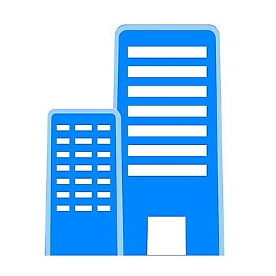 EPS 시설물 현대건축 건축 컬러 일러스트 회사 빌딩 사람없음 건물 파란색 사무실 도시 심볼 심볼아이콘 건물아이콘 국내일러스트 아이콘 건축물 비즈니스 파일형식 벡터