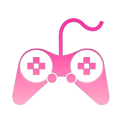 EPS 분홍색 생활용품 일러스트 사람없음 놀이용품 게임 심볼 심볼아이콘 조이스틱 게임콘트롤러 게임패드 국내일러스트 아이콘 컬러 놀이 게임기 오브젝트 파일형식 벡터