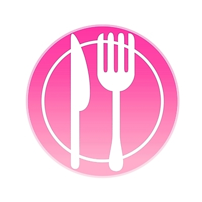 EPS 접시 음식 분홍색 생활용품 포크 일러스트 사람없음 식당 레스토랑 식사 나이프 심볼 심볼아이콘 음식아이콘 국내일러스트 아이콘 식기 컬러 상점 칼 오브젝트 파일형식 벡터