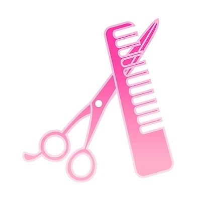 EPS 분홍색 컬러 생활용품 일러스트 가위 사람없음 뷰티 머리빗 미용실 미용사 심볼 심볼아이콘 헤어용품 국내일러스트 아이콘 직업 문구용품 미용용품 뷰티샵 오브젝트 파일형식 벡터