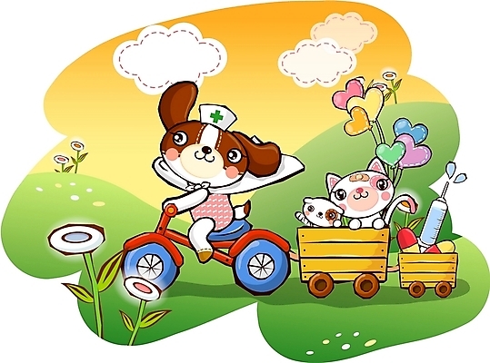 EPS 동물 구름 척추동물 캐릭터 육지동물 꽃 반려견 동물캐릭터 일러스트 홍보캐릭터 포유류 하늘 애니멀프린트 병원 주사기 세마리 사랑 초원 반려동물 알약 약 자전거 고양이 수레 하트 반창고 개 강아지 나무상자 붕대 개캐릭터 풍선 고양이캐릭터 동물병원 일러캐릭터 자연요소 모양 식물 감정 의학 의료기기 3 상자 바이크 카트 의료용품 파일형식 벡터