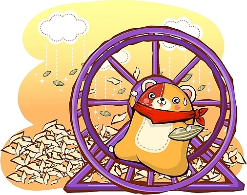 EPS 동물 구름 척추동물 캐릭터 한마리 육지동물 동물캐릭터 일러스트 홍보캐릭터 포유류 하늘 애니멀프린트 씨앗 사람없음 반려동물 놀이기구 쥐 먹이 햄스터 쥐캐릭터 쳇바퀴 톱밥 해바라기씨 일러캐릭터 자연요소 식물 1 설치류 가루 파일형식 벡터