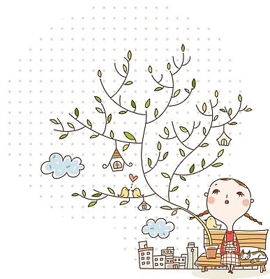 EPS 식물 구름 여자 화분 벤치 의자 일러스트 청소년 조류 주택 한명 사람 야외 건물 10대 판타지 환경 고양이 식목일 여자만 여자한명만 십대만 십대여자만 십대여자한명만 국내일러스트 자연요소 동물 1 건축물 기념일 가구 포유류 상상 반려동물 파일형식 벡터