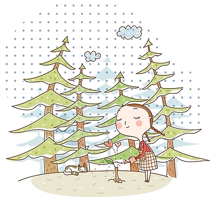 EPS 식물 구름 여자 일러스트 청소년 한명 사람 야외 10대 새싹 환경 고양이 물뿌리개 소나무 숲 식목일 공터 여자만 여자한명만 십대만 십대여자만 십대여자한명만 국내일러스트 자연요소 나무 1 기념일 포유류 반려동물 파일형식 벡터