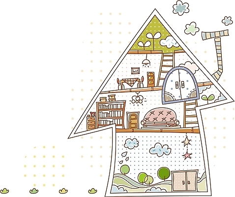 EPS 나무 구름 시설물 현대건축 건축 시계 액자 의자 일러스트 사다리 상상 자연 식탁 전등 조명 책장 주택 굴뚝 사람없음 건물 상자 소파 문 새싹 환경 서랍장 국내일러스트 자연요소 식물 건축물 가구 탁자 도구 생태계 파일형식 벡터