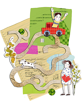 PSD 나무 동물 커플 여자 남자 길 일러스트 자동차 사랑 사람 소년 두명 개 강아지 도착 출발 콜라주 미로찾기 국내일러스트 식물 감정 어린이 육상교통 컨셉 포유류 관계 반려동물 파일형식