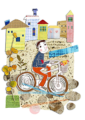 PSD 나무 남자 잎 일러스트 청소년 주택 사랑 한명 사람 소년 10대 자전거 편지 전달 콜라주 남자만 남자한명만 십대만 십대남자만 십대남자한명만 국내일러스트 식물 1 감정 어린이 건물 바이크 파일형식