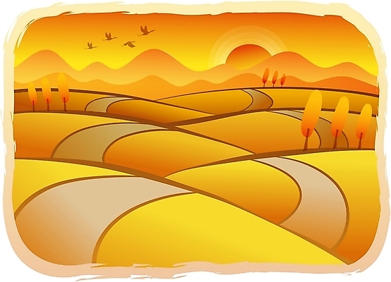 EPS 주간 나무 전통 사계절 계절 명절 길 백그라운드 일러스트 자연 하늘 산 한국 풍경 사람없음 야외 추석 노을 가을 기러기 가을배경 국내일러스트 카드프레임 자연요소 식물 기념일 아시아 조류 프레임 생태계 파일형식 벡터 가을_계절