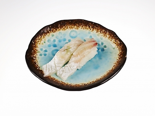 포토 JPG 스튜디오촬영 접시 실내 사람없음 초밥 흰배경 생선초밥 도미 도미뱃살 도미초밥 일본음식 국내포토 식기 음식 백그라운드 어류 내부 흰색 파일형식