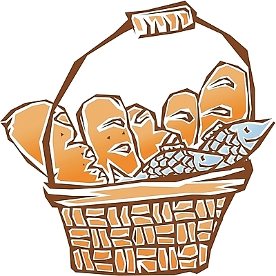 EPS 기독교 종교 음식 빵 생활용품 일러스트 주방용품 어류 사람없음 바구니 바게트 장바구니 라인아이콘 오병이어 판화아이콘 국내일러스트 아이콘 쇼핑 수중동물 오브젝트 파일형식 벡터