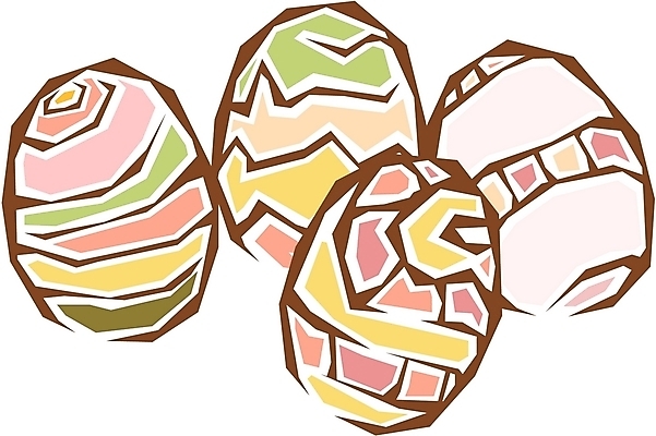 EPS 기독교 종교 음식 일러스트 식재료 부활절 사람없음 계란 알 라인아이콘 판화아이콘 국내일러스트 아이콘 기념일 파일형식 벡터