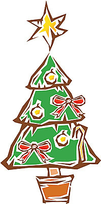 EPS 별 리본 기독교 종교 크리스마스장식 크리스마스 일러스트 지팡이 크리스마스용품 사람없음 장식 크리스마스트리 종 라인아이콘 오브젝트 판화아이콘 국내일러스트 자연요소 아이콘 기념일 용품 파일형식 벡터