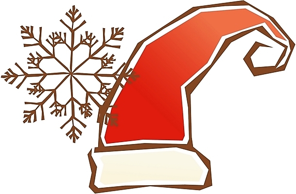 EPS 기독교 종교 크리스마스장식 크리스마스 일러스트 산타모자 크리스마스용품 사람없음 눈송이 라인아이콘 오브젝트 판화아이콘 국내일러스트 아이콘 모자_잡화 기념일 눈 용품 파일형식 벡터
