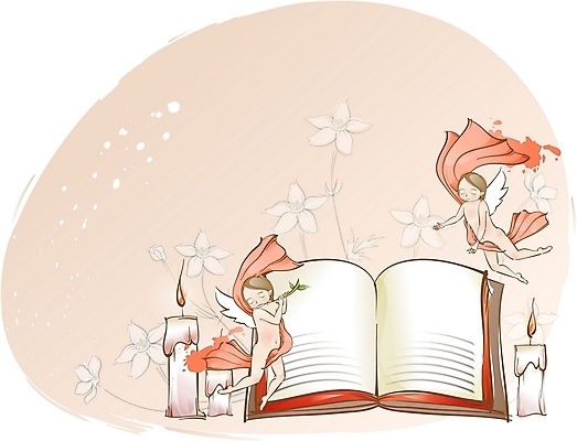 EPS 꽃 기독교 종교 일러스트 초 촛불 종교용품 천사 기독교용품 성경 오브젝트 국내일러스트 식물 파일형식 벡터