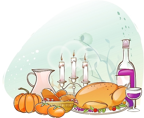 EPS 기독교 종교 음식 빵 과일 일러스트 초 호박 서양음식 감 사람없음 와인 물병 오브젝트 촛대 추수감사절 칠면조 국내일러스트 채소 조류 주류 물통 파일형식 벡터