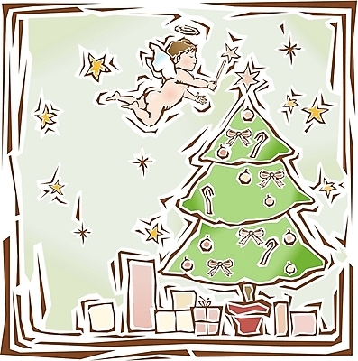 EPS 클립아트 기념일 남자 별 리본 기독교 종교 크리스마스장식 크리스마스 일러스트 지팡이 천사 선물 도장 상자 크리스마스트리 아기 판화 남자만 가상인물 국내일러스트 자연요소 상상 미술 사람 이벤트 파일형식 벡터