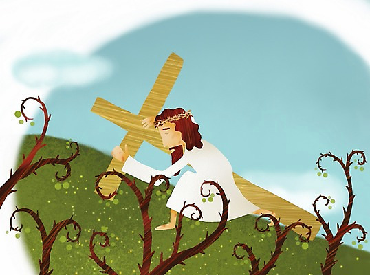 주간 PSD 나무 구름 캐릭터 남자 기독교 종교 십자가 일러스트 한명 사람 20대 성인 야외 성경 예수 괴로움 성경이야기 가시면류관 남자만 남자한명만 성인남자만 청년만 청년남자만 청년남자한명만 성인한명만 성인남자한명만 성인만 국내일러스트 일러캐릭터 자연요소 식물 1 감정 종교용품 이야기 청년 신_종교 파일형식