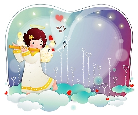 EPS 구름 캐릭터 별 기독교 종교 악기 음악 연주 음표 일러스트 상상 천사 관악기 사랑 하트 피리 종교캐릭터 가상인물 일러캐릭터 자연요소 모양 기호 감정 문화예술 목관악기 파일형식 벡터