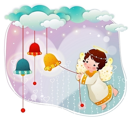 EPS 구름 캐릭터 별 기독교 종교 날개 일러스트 상상 하늘 천사 종 종교캐릭터 가상인물 일러캐릭터 자연요소 파일형식 벡터