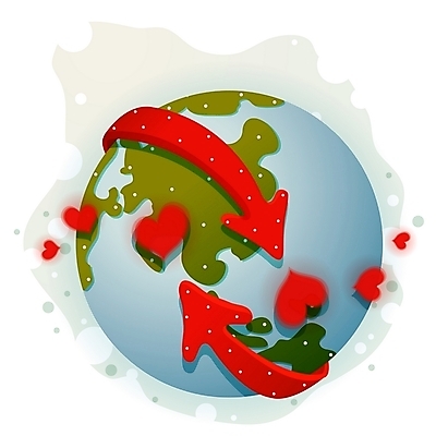 EPS 아이콘 화살표 기독교 종교 지구 화살 사람없음 우주 하트 기독교아이콘 2D아이콘 모양 파일형식 벡터