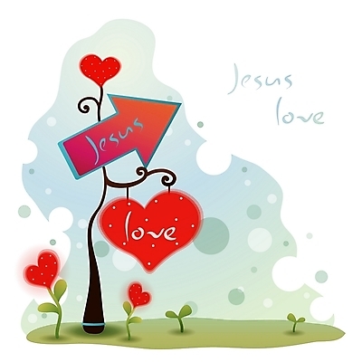 EPS 아이콘 꽃 화살표 기독교 종교 간판 사랑 사람없음 새싹 하트 표지판 오브젝트 기독교아이콘 2D아이콘 모양 식물 감정 알림판 파일형식 벡터