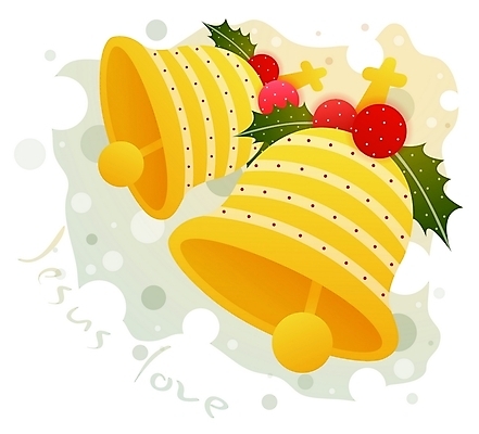 EPS 아이콘 기독교 종교 십자가 크리스마스장식 크리스마스 크리스마스용품 사람없음 장식 종 오브젝트 기독교아이콘 2D아이콘 기념일 용품 파일형식 벡터