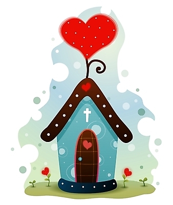 EPS 아이콘 시설물 현대건축 건축 꽃 기독교 종교 십자가 종교건축 종교시설 사람없음 교회 하트 기독교아이콘 2D아이콘 모양 식물 건축물 건물 시설 파일형식 벡터