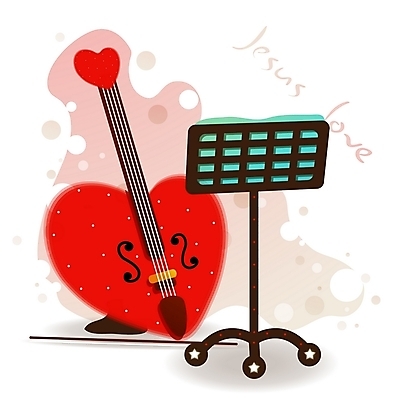 EPS 아이콘 기독교 종교 악기 음악 연주 현악기 사람없음 보면대 악보 첼로 기독교아이콘 2D아이콘 문화예술 파일형식 벡터 찰현악기