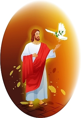 EPS 기념일 남자 기독교 종교 일러스트 조류 나뭇잎 부활절 한명 사람 20대 성인 믿음 예수 비둘기 신앙심 남자만 남자한명만 성인남자만 청년만 청년남자만 청년남자한명만 성인한명만 성인남자한명만 성인만 국내일러스트 동물 1 감정 잎 이벤트 청년 신_종교 파일형식 벡터