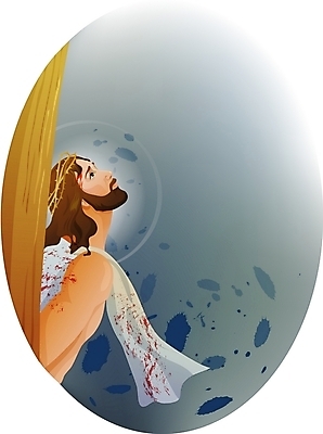 EPS 기념일 남자 기독교 종교 일러스트 부활절 사랑 한명 사람 20대 성인 빛 믿음 예수 가시면류관 신앙심 남자만 남자한명만 성인남자만 청년만 청년남자만 청년남자한명만 성인한명만 성인남자한명만 성인만 국내일러스트 1 감정 종교용품 이벤트 청년 신_종교 파일형식 벡터