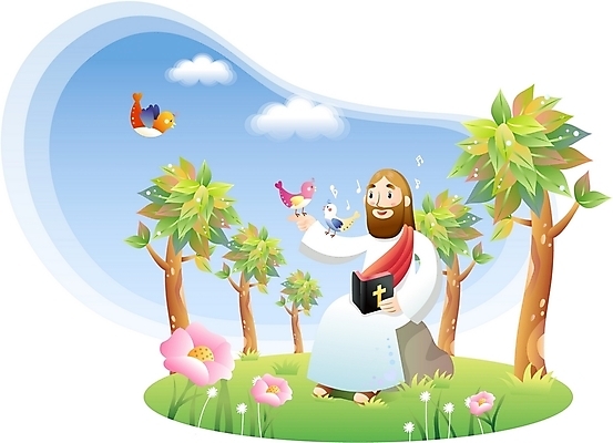 EPS 주간 나무 구름 남자 꽃 기독교 종교 일러스트 노래 조류 하늘 한명 사람 잔디 20대 성인 야외 성경 돌_바위 바위 예수 남자만 남자한명만 성인남자만 청년만 청년남자만 청년남자한명만 성인한명만 성인남자한명만 성인만 국내일러스트 자연요소 식물 동물 1 음악 종교용품 청년 신_종교 파일형식 벡터