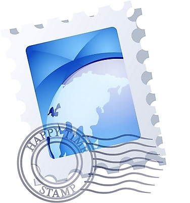 EPS 지구 일러스트 문구용품 사람없음 도장 우편물 우표 국내일러스트 오브젝트 파일형식 벡터