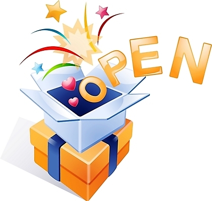 EPS 별 일러스트 선물 이벤트 사람없음 선물상자 하트 오픈 오브젝트 국내일러스트 자연요소 모양 상자 파일형식 벡터