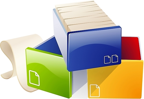 EPS 일러스트 비즈니스 사람없음 사무용품 문서 문서보관상자 서류박스 서류정리함 국내일러스트 문구용품 상자 파일형식 벡터