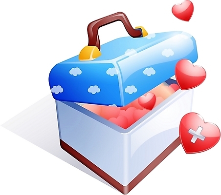 EPS 기호 일러스트 선물 사람없음 상자 하트 오브젝트 구름무늬 국내일러스트 모양 문자 무늬 파일형식 벡터