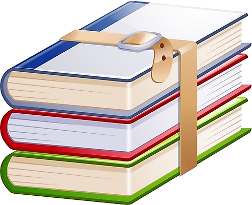 EPS 교육 일러스트 비즈니스 문구용품 사람없음 간행물 책 사무용품 세권 국내일러스트 3 오브젝트 파일형식 벡터