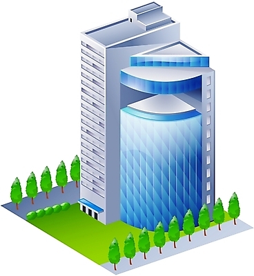 EPS 나무 아이콘 시설물 현대건축 건축 빌딩 사람없음 건물 하이앵글 펄아이콘 2D아이콘 식물 건축물 뷰포인트 파일형식 벡터