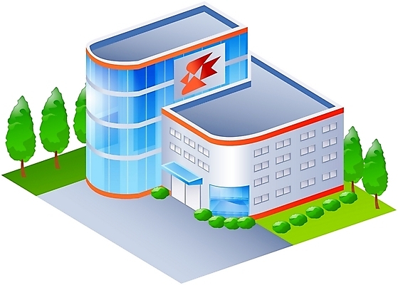 EPS 나무 아이콘 시설물 현대건축 건축 사람없음 건물 하이앵글 펄아이콘 우체국 2D아이콘 식물 건축물 뷰포인트 기관 파일형식 벡터