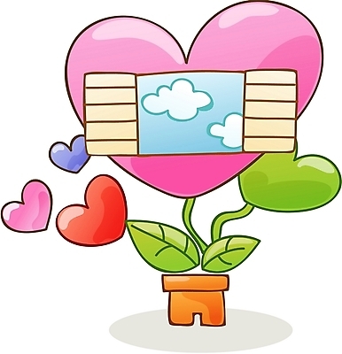 EPS 구름 아이콘 시설물 현대건축 건축 화분 창문 큐티아이콘 사람없음 하트 건축부분 2D아이콘 자연요소 모양 건축물 파일형식 벡터