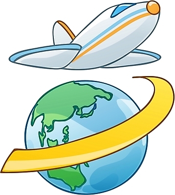 EPS 아이콘 지구 여행 항공교통 비행기 큐티아이콘 사람없음 이륙 2D아이콘 교통수단 대중교통 파일형식 벡터