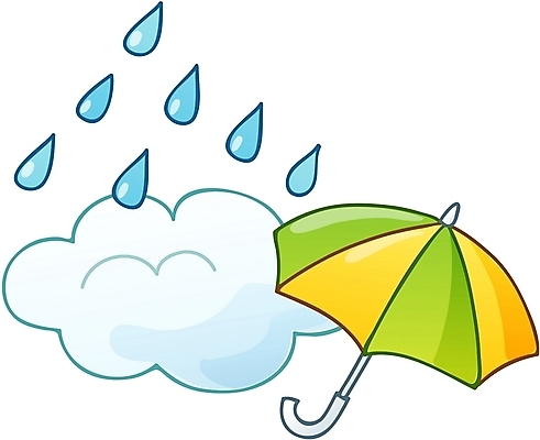 EPS 자연요소 구름 아이콘 우산 자연 날씨 큐티아이콘 사람없음 비 빗방울 소서 2D아이콘 여름 비_날씨 절기 생태계 파일형식 벡터
