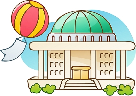 EPS 아이콘 시설물 현대건축 건축 큐티아이콘 사람없음 선거 국회의사당 풍선 국회 정부 2D아이콘 건축물 민주주의 파일형식 벡터