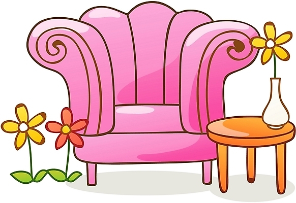 EPS 아이콘 꽃 가구 의자 휴식 큐티아이콘 사람없음 소파 꽃병 2D아이콘 식물 생활용품 컨셉 파일형식 벡터