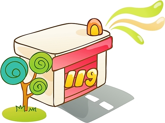 EPS 나무 아이콘 공공시설 육상교통 큐티아이콘 사람없음 건물 소방차 관공서 119 긴급출동 소방서 2D아이콘 식물 건축물 교통수단 자동차 소방 시설 전화번호 출동 파일형식 벡터