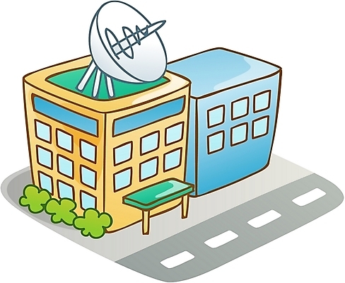 EPS 아이콘 시설물 현대건축 건축 도로 큐티아이콘 빌딩 사람없음 건물 인공위성 방송국 2D아이콘 건축물 길 통신 교통시설 파일형식 벡터