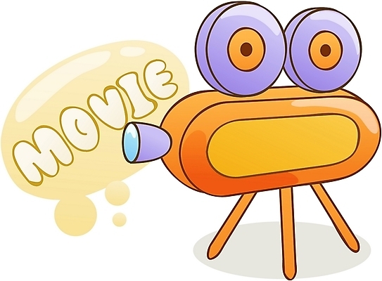 EPS 아이콘 문화 큐티아이콘 사람없음 전자제품 카메라 가전제품 영화 영사기 2D아이콘 문화예술 파일형식 벡터