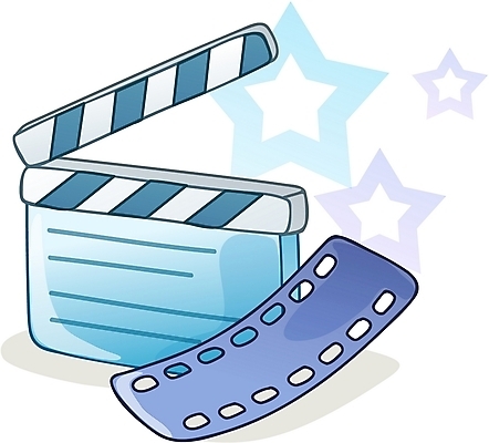 EPS 아이콘 문화 큐티아이콘 사람없음 촬영 도구 클래퍼보드 필름 영화 오브젝트 2D아이콘 문화예술 파일형식 벡터