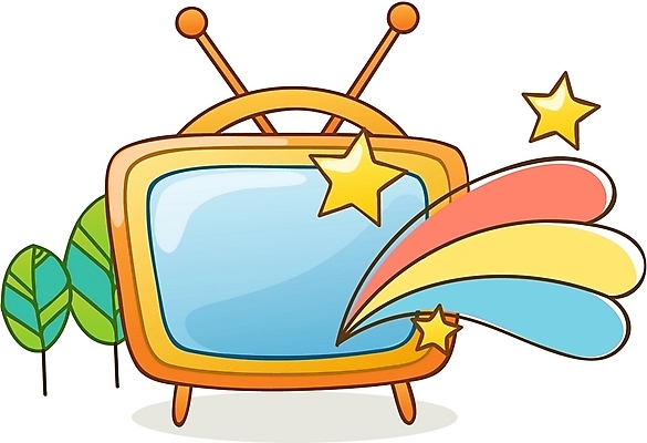 EPS 나무 아이콘 별 문화 무지개 큐티아이콘 사람없음 전자제품 텔레비전 가전제품 2D아이콘 자연요소 식물 파일형식 벡터