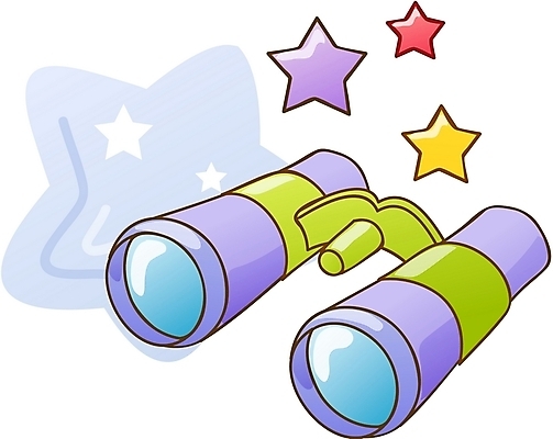 EPS 아이콘 별 문화 과학 큐티아이콘 실험기구 사람없음 망원경 2D아이콘 자연요소 파일형식 벡터