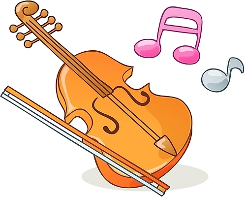 EPS 아이콘 문화 악기 음악 음표 현악기 큐티아이콘 사람없음 바이올린 2D아이콘 기호 문화예술 파일형식 벡터